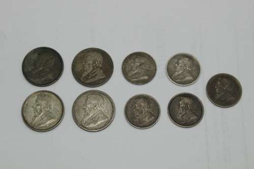 ZAR coins - take all for R 350!