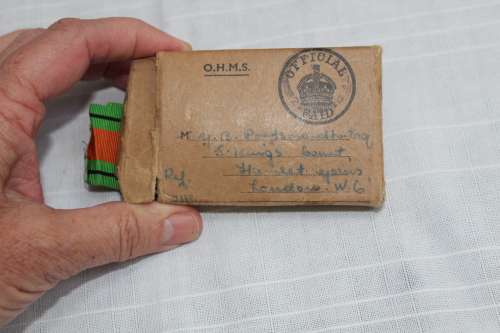 WWll Medals - perfect condition