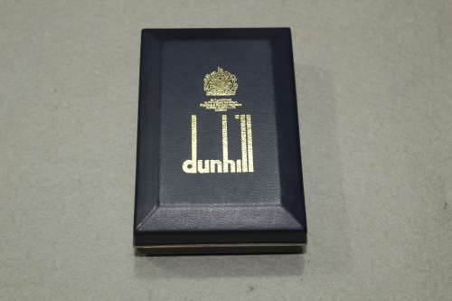 Dunhill Rollagas - original box - excellent condition....see below.....