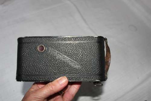 Voigtlander vintage, folding camera - excellent condition!