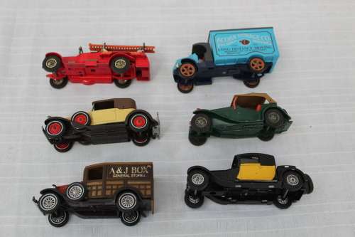 Models of yesteryear 1969 - 1983 (the good ones!) R 200 the lot!