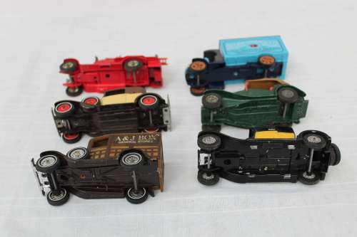 Models of yesteryear 1969 - 1983 (the good ones!) R 200 the lot!