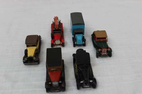 Models of yesteryear 1969 - 1983 (the good ones!) R 200 the lot!