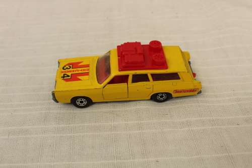 Lesney Matchbox 1970 - Mercury Commuter