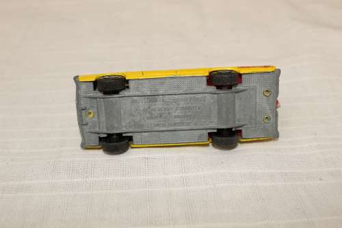 Lesney Matchbox 1970 - Mercury Commuter