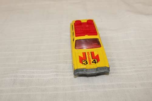 Lesney Matchbox 1970 - Mercury Commuter