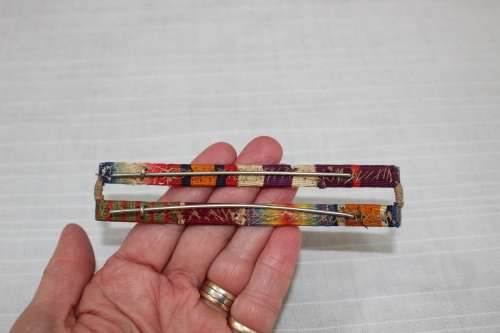 Medal ribbons bar - rarest I`ve ever seen!!
