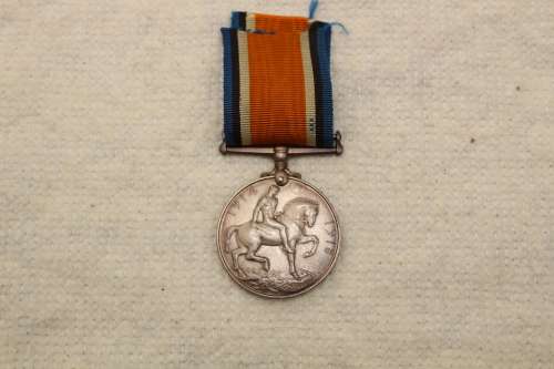 War medal - rare unit! Spotless condition!