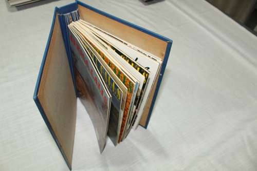 Rhodesian collectors!!!. 10 copies of `Rhodesia Calls`.....bound!