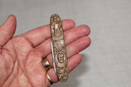 Kruger / de Wet pocket knife - EXCELLENT condition!