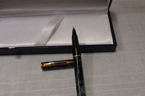 Waterman rollerball - in box.....details below.....