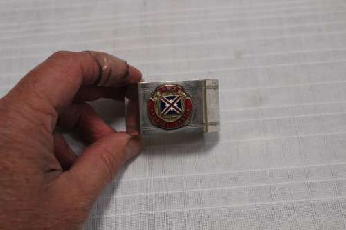Arundel Castle serviette ring (the rare one!).....see below.....