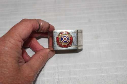 Arundel Castle serviette ring (the rare one!).....see below.....