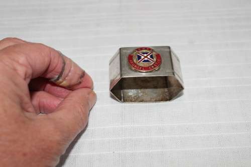 Arundel Castle serviette ring (the rare one!).....see below.....