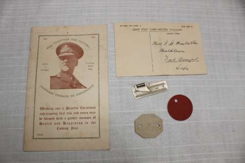 FOR WillieJvR ONLY.....WW11 Ephemera....see below....