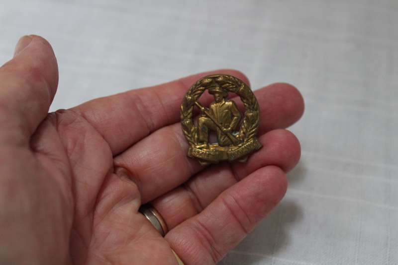 Skiet Kommando cap badge