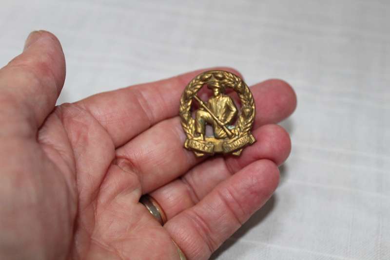 Skiet Kommando cap badge