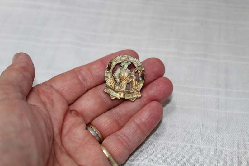 Skiet Kommando cap badge