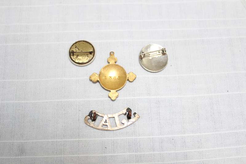 St John Ambulance badges x 4 - take all for R 75!