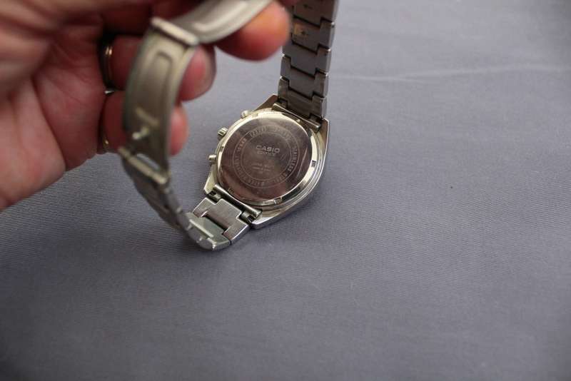Casio Edifice Chronograph
