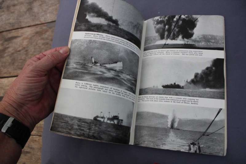 WW2 - His Majesty's Submarines book