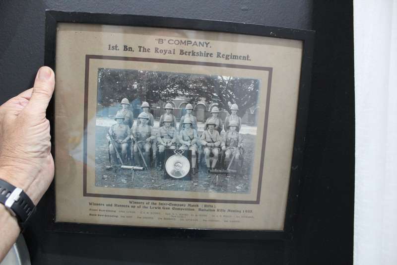 Berkshire Regiment Rifle meeting - 1933