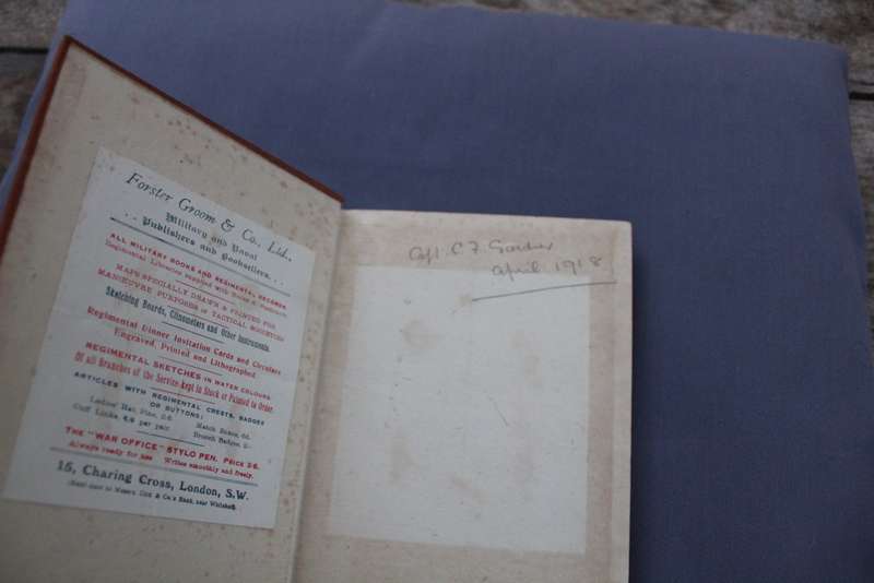 Royal Flying Corps book 1918