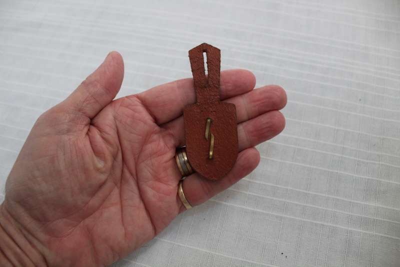 Rare Northag Pocket Fob