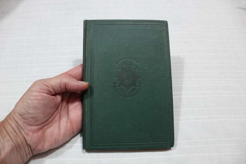 London Rifle Brigade - stunning book 1916!