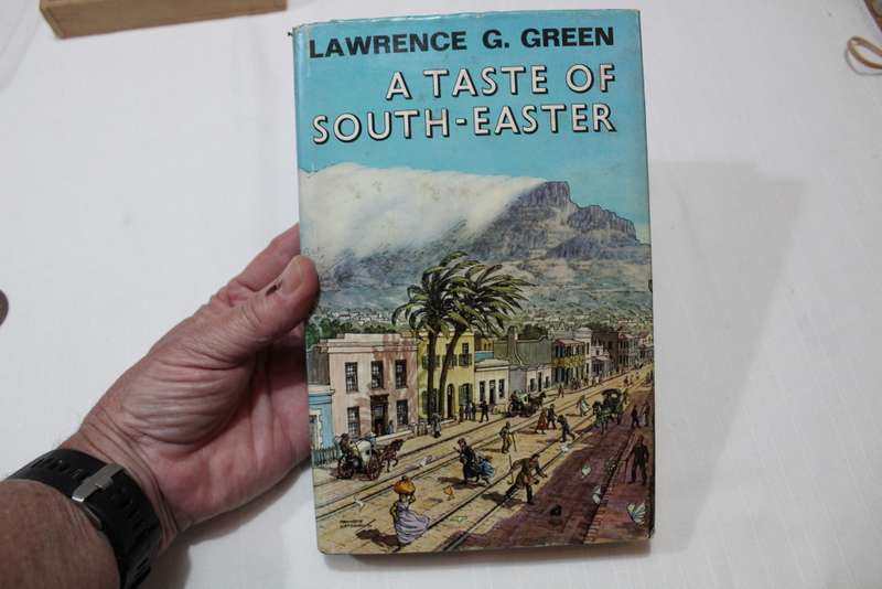 Lawrence Green - first edition - `A Taste of South Easter`