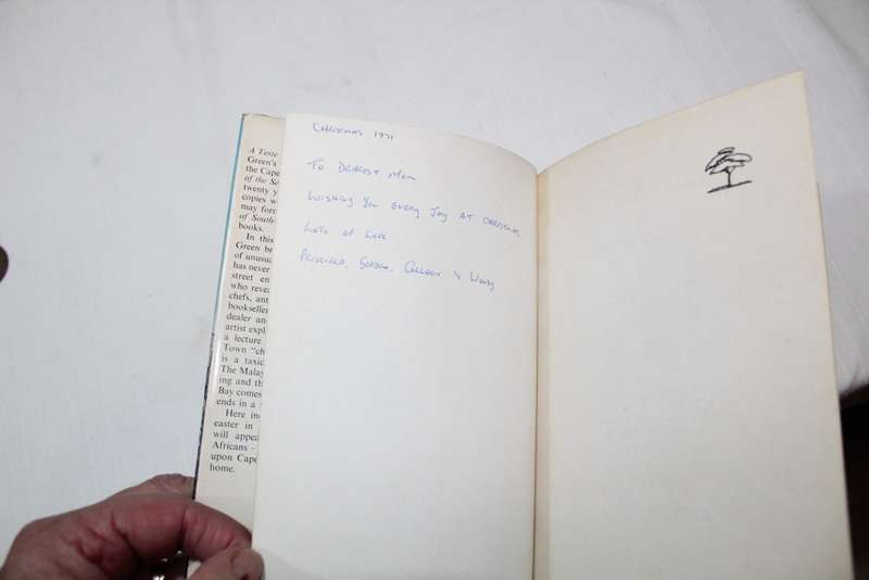 Lawrence Green - first edition - `A Taste of South Easter`