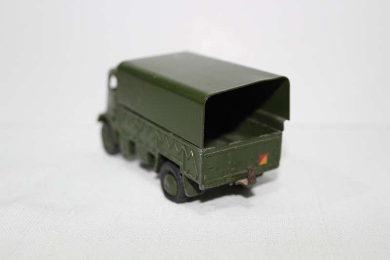 Dinky # 623 - Army Wagon