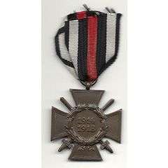 German Cross of Honour....see below