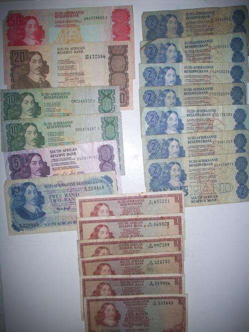 Mixed Notes - REDUCED TO SELL!! See below....