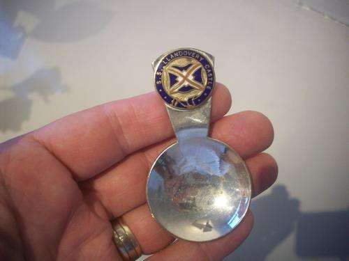 Union Castle memorabilia....Extremely rare!....see below
