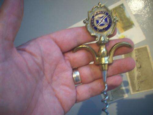 Union Castle....Stirling Castle memorabilia