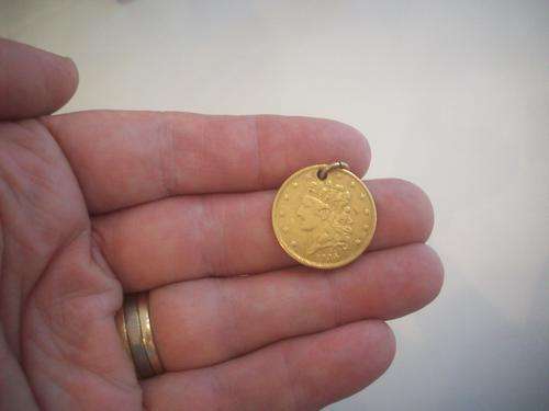 GOLD USA 5 Dollar 'Classic Head'  - 1835...see below....