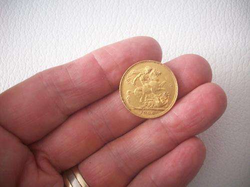 Sovereign 1900.....good price!