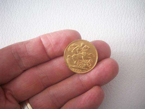 Sovereign 1910.....excellent price....grab it!