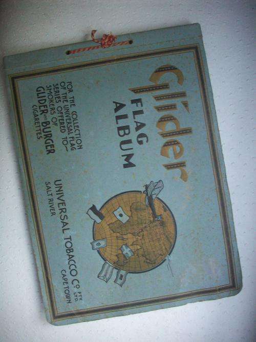 Cigarette Cards
