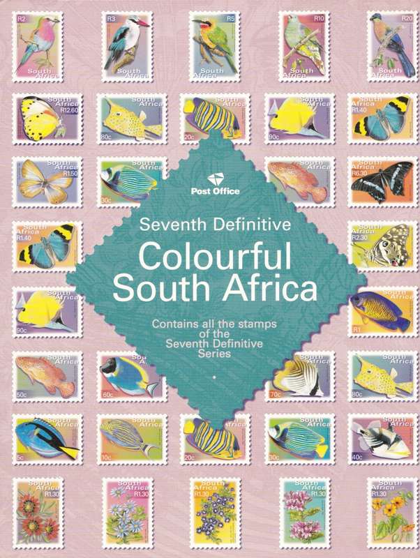 RSA: 7th Def Bundle 37xControl Blocks, 7xBooklets, 12xFDC's (4 Signed) Difficult Mint Accumulation
