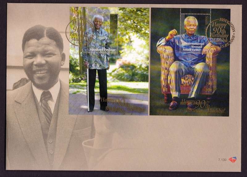 RSA: MANDELA BUNDLE - Inauguration Coin FDC, Faces Booklet, Ctrls & SAPO Tribute Book High Cat Lot!!