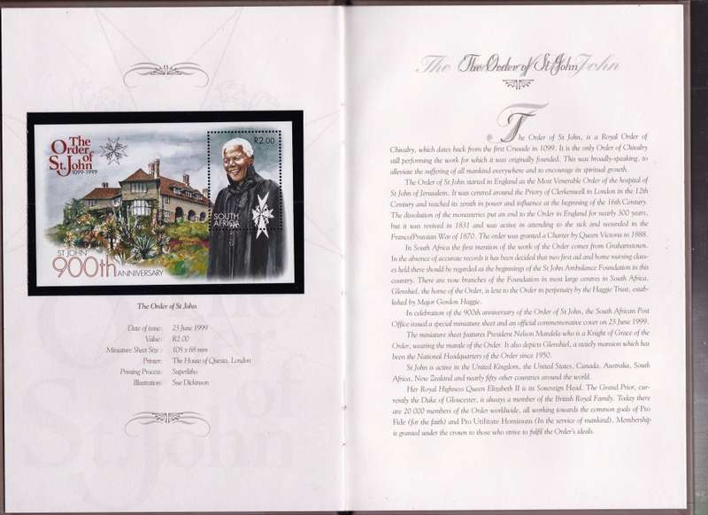 RSA: MANDELA BUNDLE - Inauguration Coin FDC, Faces Booklet, Ctrls & SAPO Tribute Book High Cat Lot!!