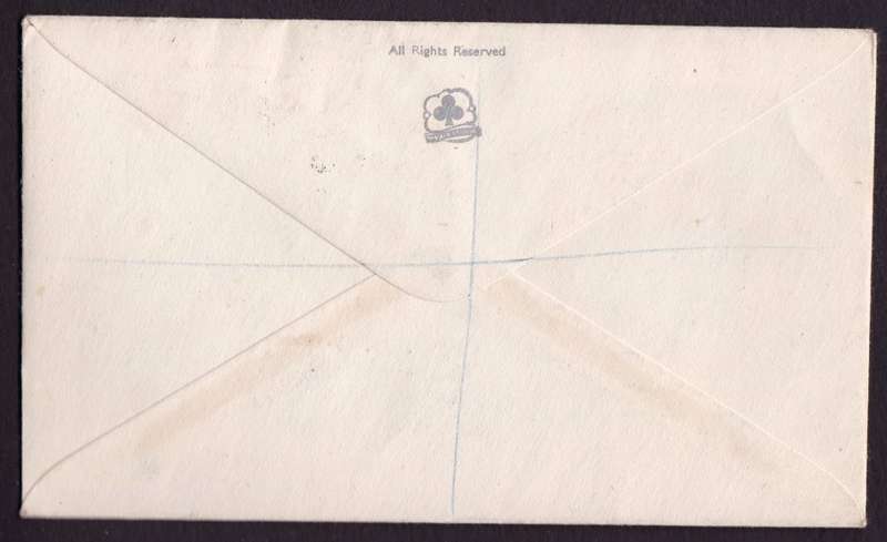 SWAZILAND: 1948 Silver Wedding First Day Cover - Very Scarce and Fine Condtion - Cat R1000