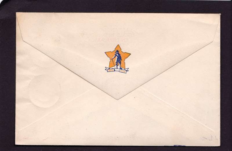 UNION: 1952 Van Riebeeck Fees, Cover incl. Newspaper Clippings from Brandwag & Letter - Awesome!!