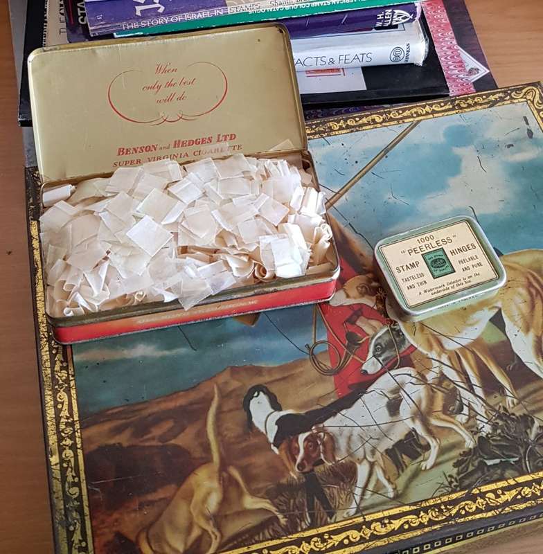BULK LOT 26 Mixed Albums, Accessories, Vintage tins and Books - updated with new pics!! 25kg+