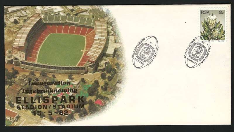 RSA: RUGBY BUNDLE incl- 1995 RWC SAPO Folder + 1989 FDC signed by DANIE CRAVEN, SCARCE - GO BOKKE!!