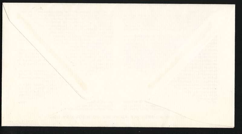 BOP: 1978 First Year of Independence FDC signed by President LUCAS MANGOPE - SCARCE!!