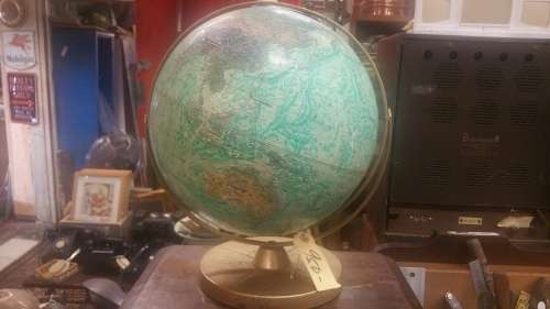 World Globe