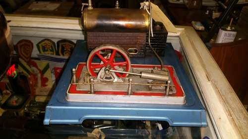 Fleischmann Engine